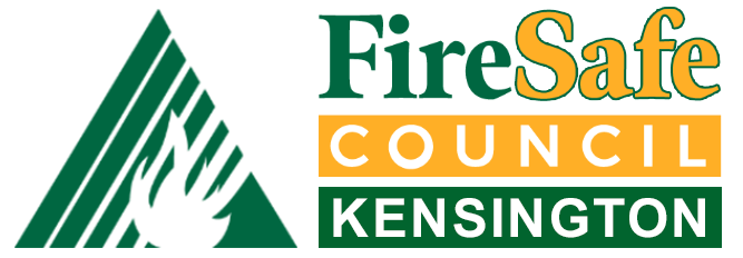 Kensington Fire Safe